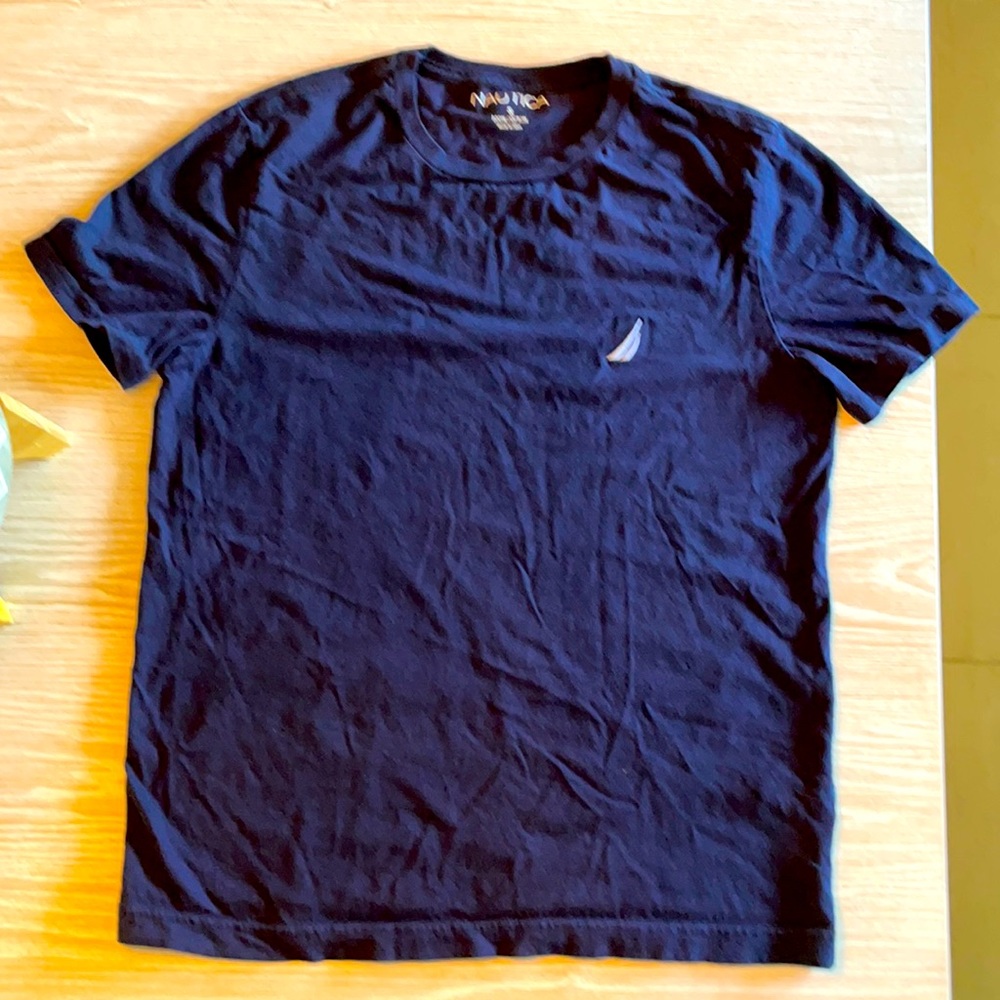Big Kid Náutica Tee